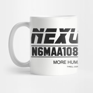 Nexus 6 Mug